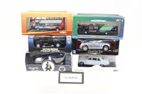 Lot 2710 - Diecast boxed selection of various...