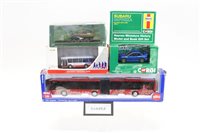 Lot 2712 - Diecast boxed selection of various...