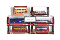 Lot 2716 - Corgi Original Omnibus selection of boxed...