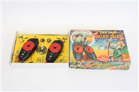 Lot 2724 - Merit Dan Dare Two-Way Walkie-Talkie Set - in...