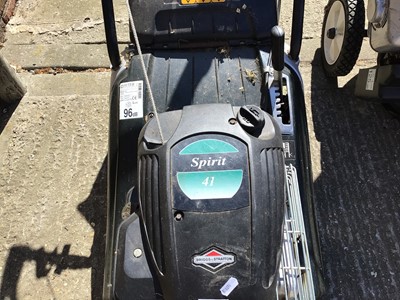 Lot 793 - Hayter Spirit 41 lawnmower 158cc