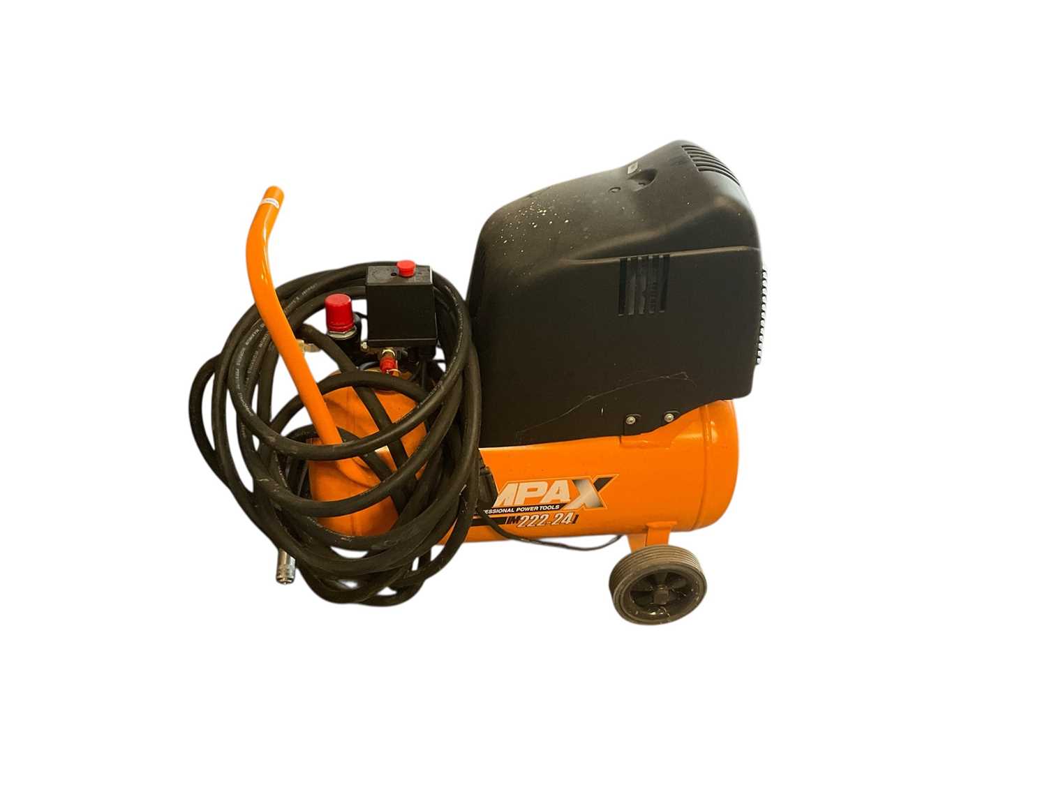 Lot 794 - Impax IM222-24 air compressor