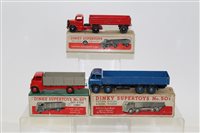 Lot 2734 - Dinky Foden Diesel 8-Wheel Wagon no. 501, Guy...