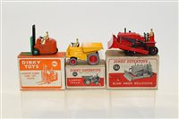 Lot 2735 - Dinky SuperToyss Dumper Truck no. 562,...