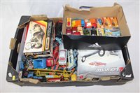 Lot 2739 - Diecast mixed selection - including Matchbox 1-...