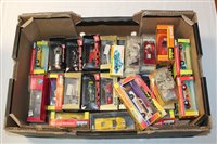 Lot 2746 - Diecast boxed selection - mostly racing and...