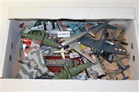 Lot 2749 - Diecast boxed and unboxed selection of...