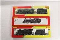 Lot 2750 - Railway - Hornby 00 gauge LMS Class 5. 5112....