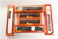 Lot 2751 - Railway - Hornby 00 gauge boxed selection of...