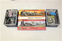 Lot 2754 - Railway - Hornby 00 gauge selection -...