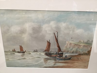 Lot 613 - Montague Dawson (1895-1973) signed limited edition print, together with five other marine pictures (6)