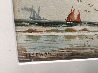 Lot 613 - Montague Dawson (1895-1973) signed limited edition print, together with five other marine pictures (6)