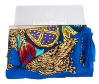 Lot 3151 - Designer Louis Feraud Foulard large silk...