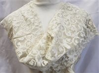 Lot 3154 - Antique and vintage lace - including Irish...