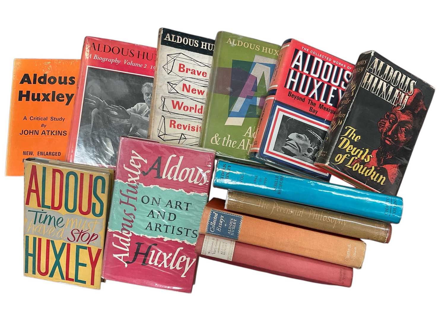 Lot 1360 - Aldous Huxley group