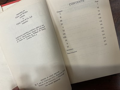 Lot 1360 - Aldous Huxley group