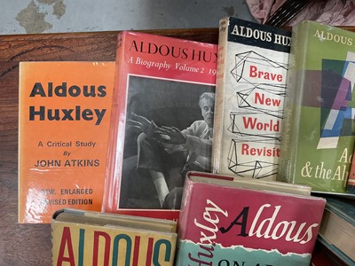 Lot 1360 - Aldous Huxley group