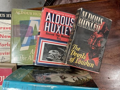 Lot 1360 - Aldous Huxley group