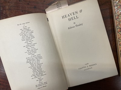 Lot 1360 - Aldous Huxley group