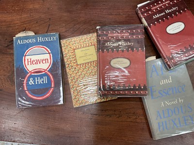 Lot 1360 - Aldous Huxley group