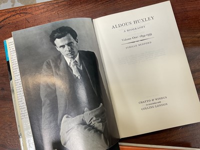 Lot 1360 - Aldous Huxley group