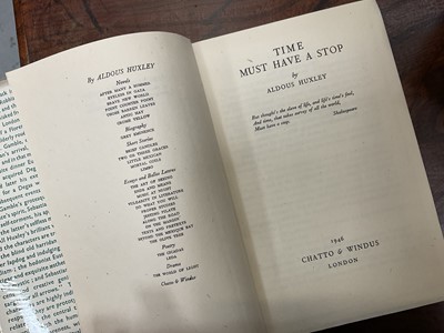 Lot 1360 - Aldous Huxley group