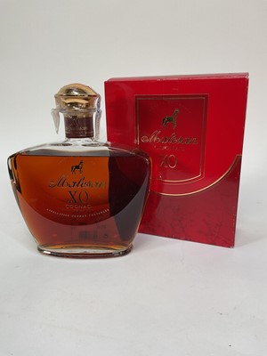 Lot 23 - One bottle, Malesan XO Cognac 40%, 70cl, boxed