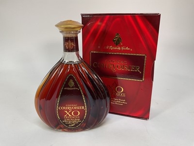 Lot 21 - One bottle, Courvoisier XO Imperial Cognac, 40%, 70cl., boxed