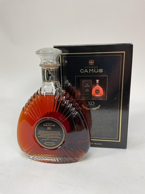 Lot 26 - One bottle, Camus XO Superieur Cognac, 40%, 70cl., boxed