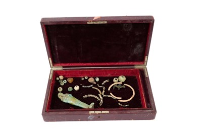 Lot 1092 - Collection of Egyptian antiquities