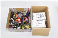 Lot 2855 - Diecast Toyss by Dinky and others, together...