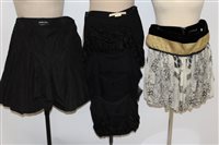 Lot 3057 - Selection of designer and fashion house short...