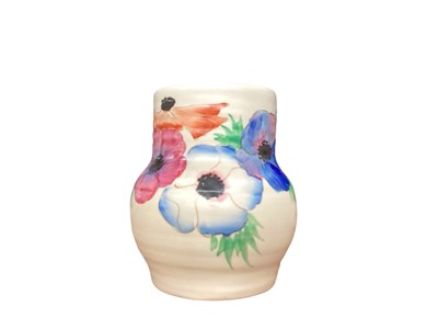 Lot 978 - Clarice Cliff vase