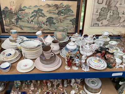 Lot 64 - Group of china