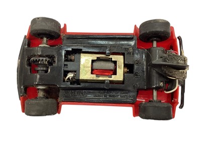 Lot 1957 - Scalextric Rally Cars Triumph TR7 No.C113, Triumph TR7 No.C114 & Mini 1275 GT No.C122, all in window boxes (3)
