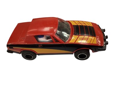 Lot 1957 - Scalextric Rally Cars Triumph TR7 No.C113, Triumph TR7 No.C114 & Mini 1275 GT No.C122, all in window boxes (3)