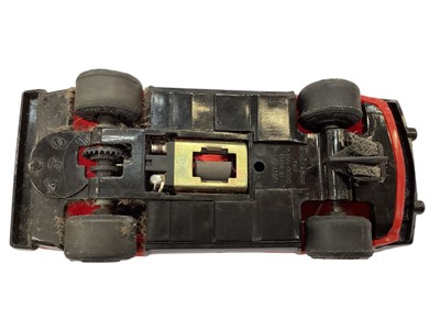Lot 1957 - Scalextric Rally Cars Triumph TR7 No.C113, Triumph TR7 No.C114 & Mini 1275 GT No.C122, all in window boxes (3)