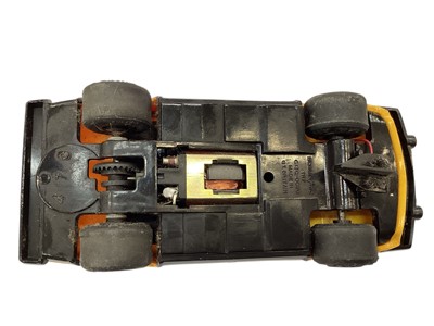 Lot 1957 - Scalextric Rally Cars Triumph TR7 No.C113, Triumph TR7 No.C114 & Mini 1275 GT No.C122, all in window boxes (3)