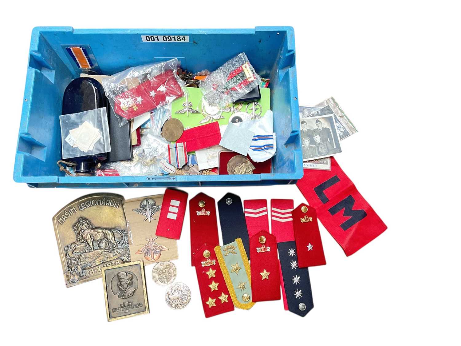 Lot 676 - Collection of Soviet era Czechoslovakian