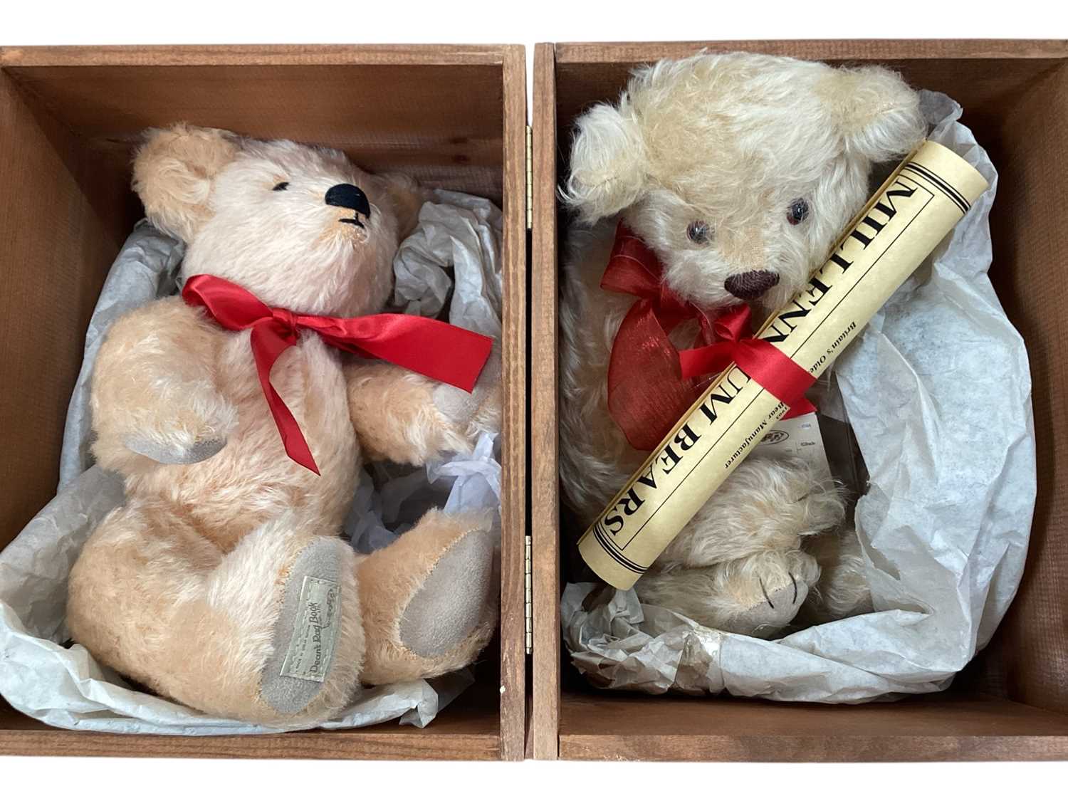 Cheap merrythought hope bear Clearance