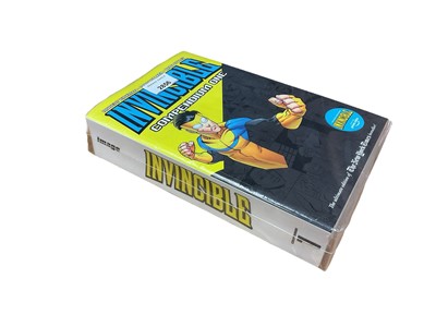 Lot 2856 - Image comics Invincible Compendium One