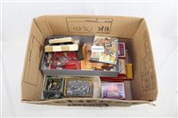 Lot 2847 - Collection of lead figures - including boxed...