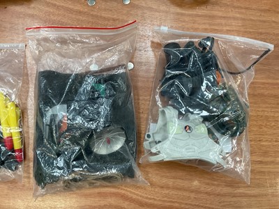 Lot 1794 - One box of loose 1990's Action Man figures and accessories