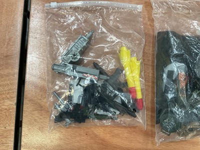 Lot 1794 - One box of loose 1990's Action Man figures and accessories