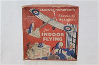 Lot 2786 - Lines Bros. Tadpole Monoplane for indoor...