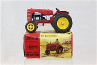 Lot 2789 - Diecast Lincoln International Massey-Harris...