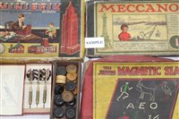 Lot 2823 - Selection of Toyss and games - including...