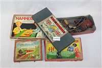 Lot 2825 - Large box of children's early Toyss -...