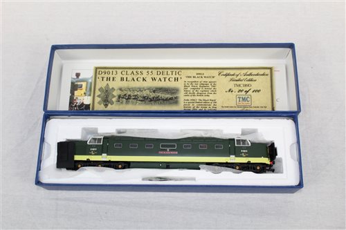 Lot 2830 - Railway - Bachmann TMC - Exclusive limited...