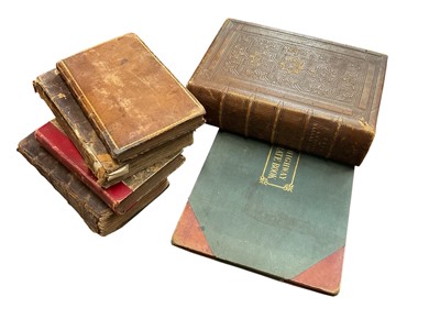 Lot 152 - Group of antiquarian books